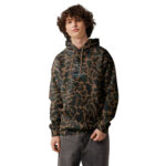 Southern Aloha - Unisex Heavyweight Hooded Sweatshirt - Image 10
