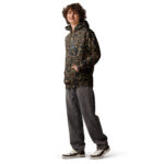 Southern Aloha - Unisex Heavyweight Hooded Sweatshirt - Image 15