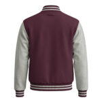 Southern Aloha - Heavyweight letterman jacket - Image 11