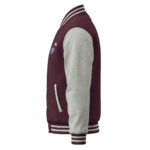 Southern Aloha - Heavyweight letterman jacket - Image 19
