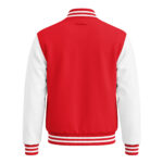 Southern Aloha - Heavyweight letterman jacket - Image 6