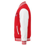 Southern Aloha - Heavyweight letterman jacket - Image 10