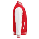 Southern Aloha - Heavyweight letterman jacket - Image 14