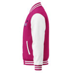 Southern Aloha - Heavyweight letterman jacket - Image 11
