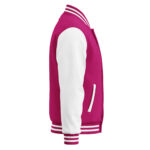 Southern Aloha - Heavyweight letterman jacket - Image 15