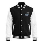 Southern Aloha - Heavyweight letterman jacket - Image 6
