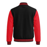 Southern Aloha - Heavyweight letterman jacket - Image 9