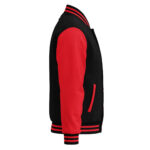 Southern Aloha - Heavyweight letterman jacket - Image 25