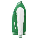 Southern Aloha - Heavyweight letterman jacket - Image 12