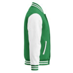 Southern Aloha - Heavyweight letterman jacket - Image 16