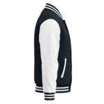 Southern Aloha - Heavyweight letterman jacket - Image 31