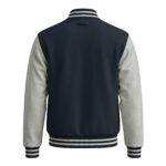 Southern Aloha - Heavyweight letterman jacket - Image 12