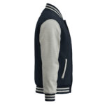 Southern Aloha - Heavyweight letterman jacket - Image 28