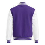 Southern Aloha - Heavyweight letterman jacket - Image 5