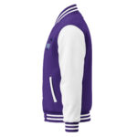 Southern Aloha - Heavyweight letterman jacket - Image 9