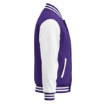 Southern Aloha - Heavyweight letterman jacket - Image 13