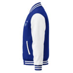 Southern Aloha - Heavyweight letterman jacket - Image 24