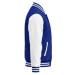Southern Aloha - Heavyweight letterman jacket - Image 32