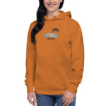 Southern Aloha - Unisex Hoodie - Image 27