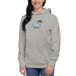 Southern Aloha - Unisex Hoodie - Image 33