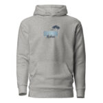 Southern Aloha - Unisex Hoodie - Image 8