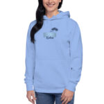 Southern Aloha - Unisex Hoodie - Image 32