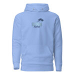 Southern Aloha - Unisex Hoodie - Image 6