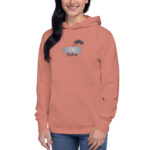 Southern Aloha - Unisex Hoodie - Image 28