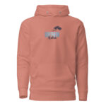 Southern Aloha - Unisex Hoodie - Image 3