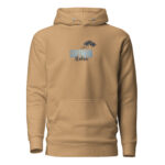 Southern Aloha - Unisex Hoodie - Image 5
