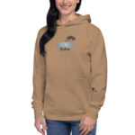 Southern Aloha - Unisex Hoodie - Image 29