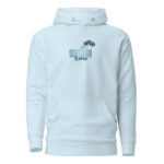 Southern Aloha - Unisex Hoodie - Image 11