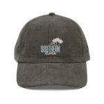 Sothern Aloha embroidered Vintage cap - Image 5