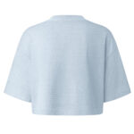 Women’s dye cropped tee - Image 5