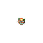 Southern Aloha - South Carolina - Die-cut stickers - Image 2