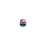Southern Aloha - Miami - Die-cut stickers - Image 2