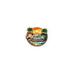 Southern Aloha - South Carolina - Die-cut stickers - Image 3