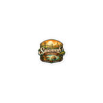 Southern Aloha - Savannah - Die-cut stickers - Image 3