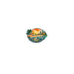 Southern Aloha - Florida - Die-cut stickers - Image 3