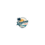 Southern Aloha - Daytona Beach - Die-cut stickers - Image 3