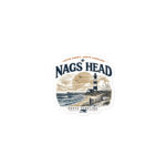 Southern Aloha - Nags Head - Die-cut stickers - Image 4