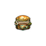 Southern Aloha - Savannah - Die-cut stickers - Image 4