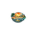 Southern Aloha - Florida - Die-cut stickers - Image 4