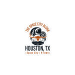 Southern Aloha - Houston - Die-cut stickers - Image 4