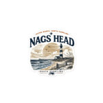 Southern Aloha - Nags Head - Die-cut stickers - Image 5