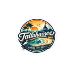 Southern Aloha - Florida - Die-cut stickers - Image 5