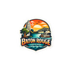 Southern Aloha - Louisiana - Die-cut stickers - Image 5