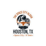 Southern Aloha - Houston - Die-cut stickers - Image 5