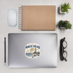Southern Aloha - Nags Head - Die-cut stickers - Image 9