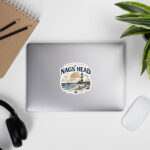 Southern Aloha - Nags Head - Die-cut stickers - Image 7